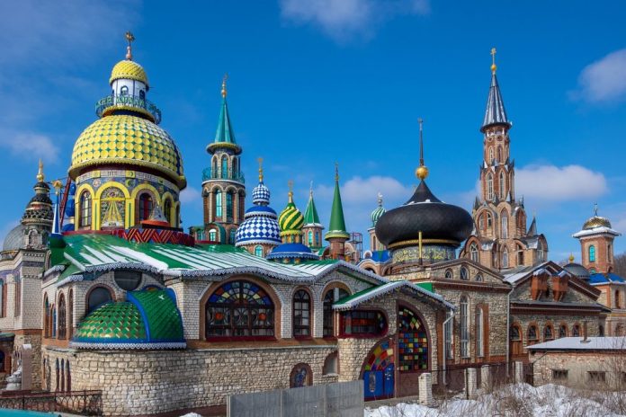 Incredible Tourist Attractions and Things to do in Russia