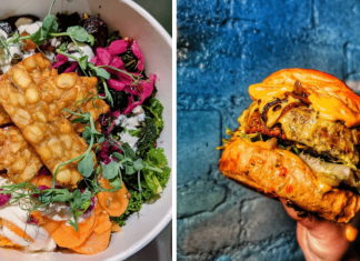 The Best Vegan and Vegetarian Restaurants