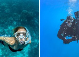 The Best Scuba Diving and Snorkeling Spots Around the World
