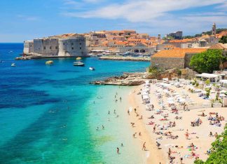 The World’s Best Seaside Destinations