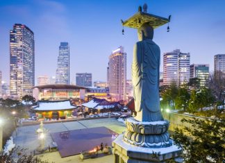 A Tourist’s Guide to Seoul: The Most Popular Attractions to See