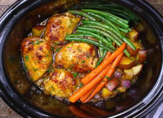 Healthy slow cooker recipes