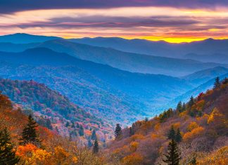 The Best Scenic Drives In the Smoky Mountains