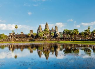 Southeast Asia Countries to Travel