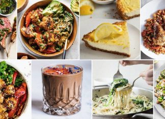 Amazing Recipes to Make you Feel Like Spring is Here