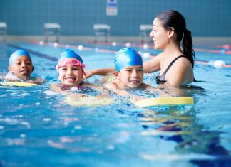 Best Swimming Classes In Delhi to Take