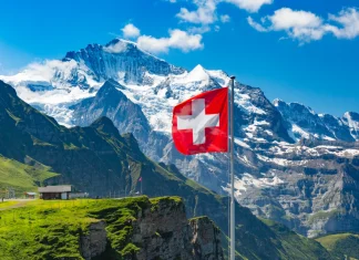 Top-Rated Attractions and Places to Visit in Switzerland