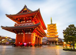 Uncovering the Wonders of Tokyo: Top Attractions to Visit