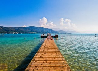 Exploring the great outdoors: Top lakes to visit in Europe