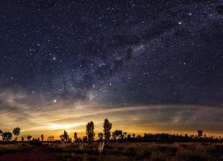 Best Places in the World to go Stargazing