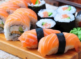 The Best Sushi Restaurants In The World