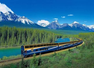 World’s Best Train Journeys