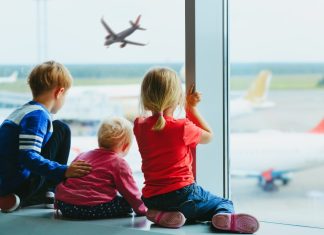 Traveling with Toddlers: Survival Guide