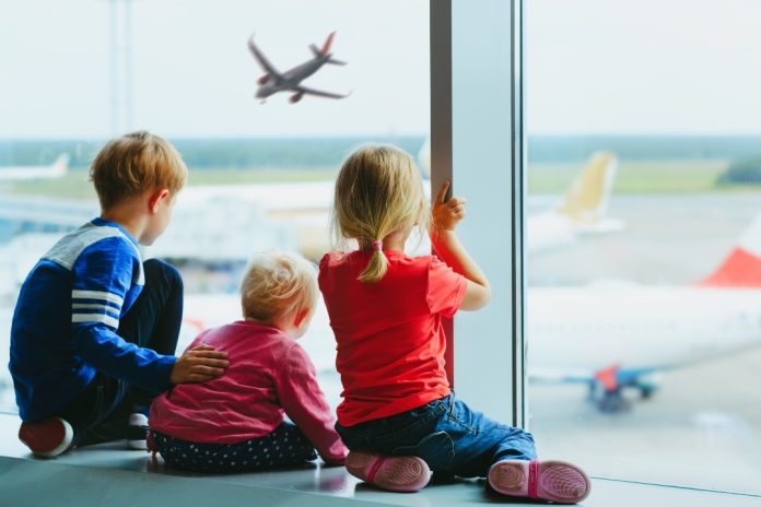 Traveling with Toddlers: Survival Guide