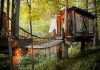 The Best Places to Sleep in a Treehouse
