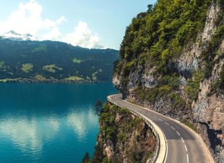 Top dream trips through the mountains of Europe