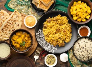 How do you try new dishes?