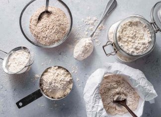 Different Types of Flour for Baking and More