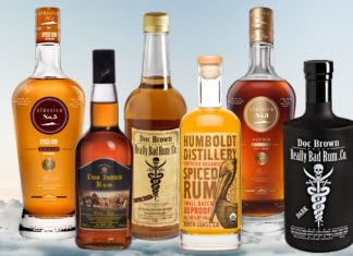 Different Types of Rum to Drink