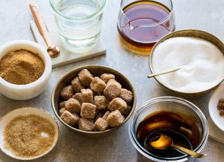 The Different Types of Sugar Explained