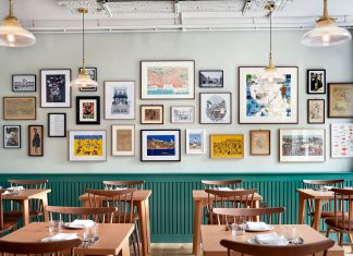 Themed Restaurants In The UK You Have To Eat At To Believe