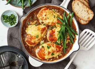 What to make for a unique dinner?