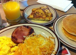 Best Breakfast Places To Watch The Sunrise In The US