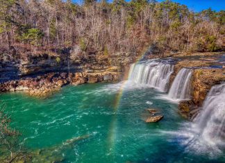 Off the beaten path: Discovering the lesser-known waterfalls in the USA