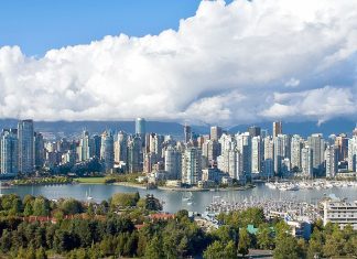 How to spend few days in Vancouver Outdoors