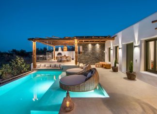 Top Spectacular Villas to Rent in Santorini