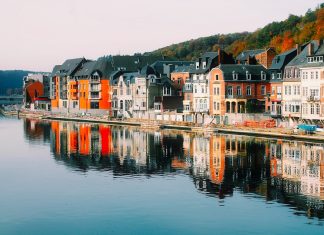 What to See and visit in Belgium?