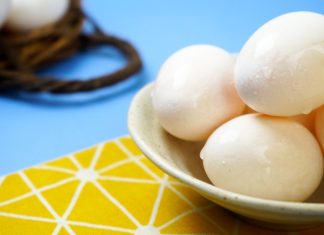 Here’s Why You Shouldn’t Wash Eggs Before Cooking
