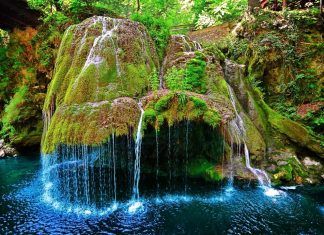 Discover the most beautiful waterfalls in Romania