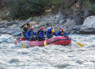 The Best Places for Whitewater Rafting Adventures