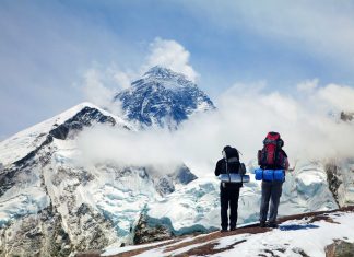 Trekking Through the Most Challenging Mountains in the World